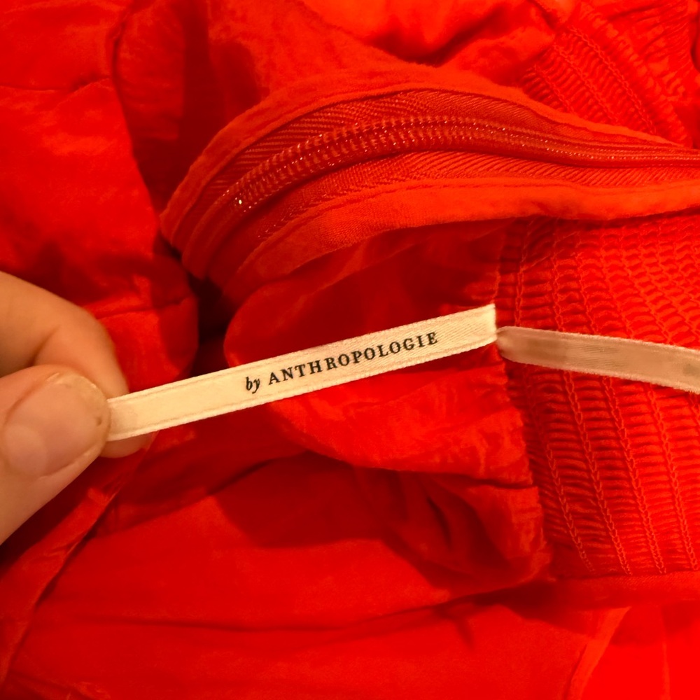 Anthropology Off-Shoulder Dress - Picture 3 of 4